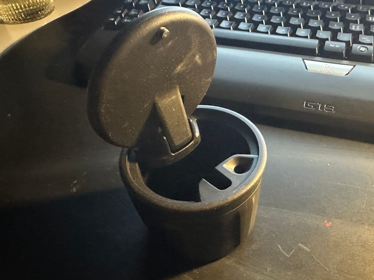 BMW Accessori per altri veicoli: Original BMW Aschenbecher – Nuovo (secondo la descrizione) da Nesselnbach venduto da sir.lanzelot 1