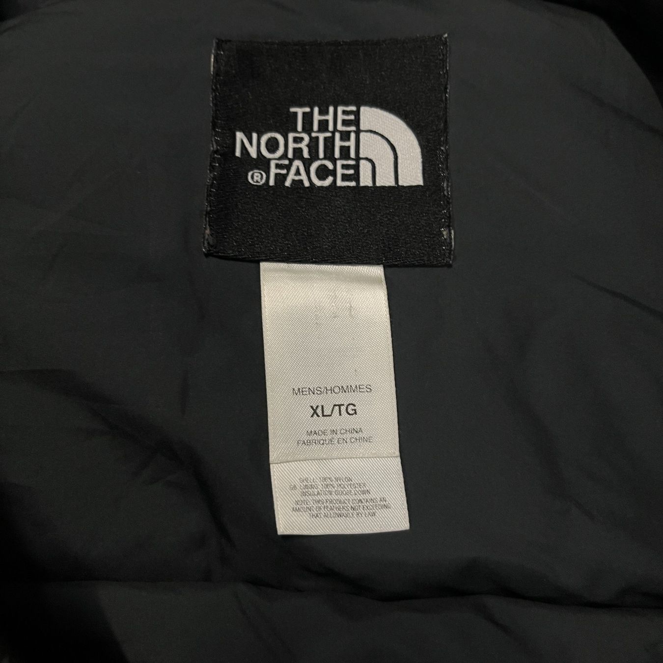 North Face Giacche: TNF Puffer Jacket 700 (XL) – Nuovo (secondo la descrizione) da Chamoson venduto da Sapoloshop 2