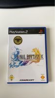 Final Fantasy X - Playstation 2 - Rarität! Top Zustand