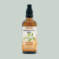 2x Bio Raumduft Zitrone Orange