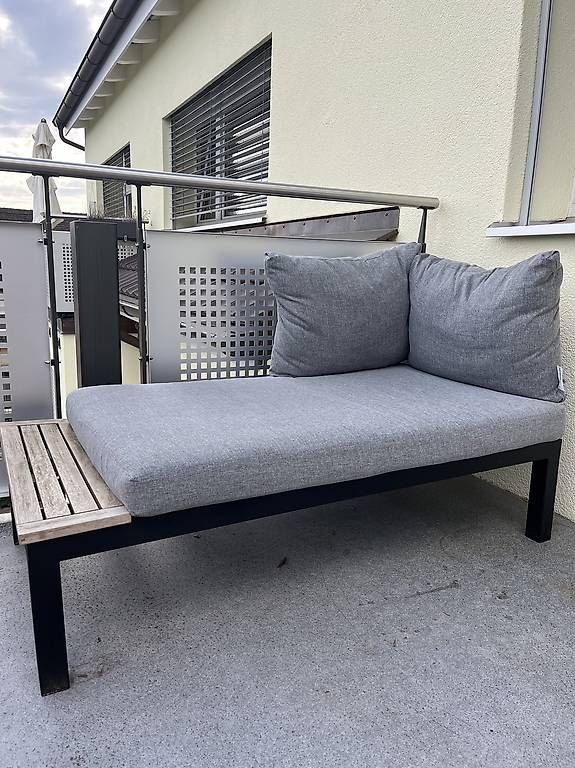 Giardimo Divani: Giardimo Gartenlounge / Outdoor-Sofa – Usato da Zürich venduto da espinho19