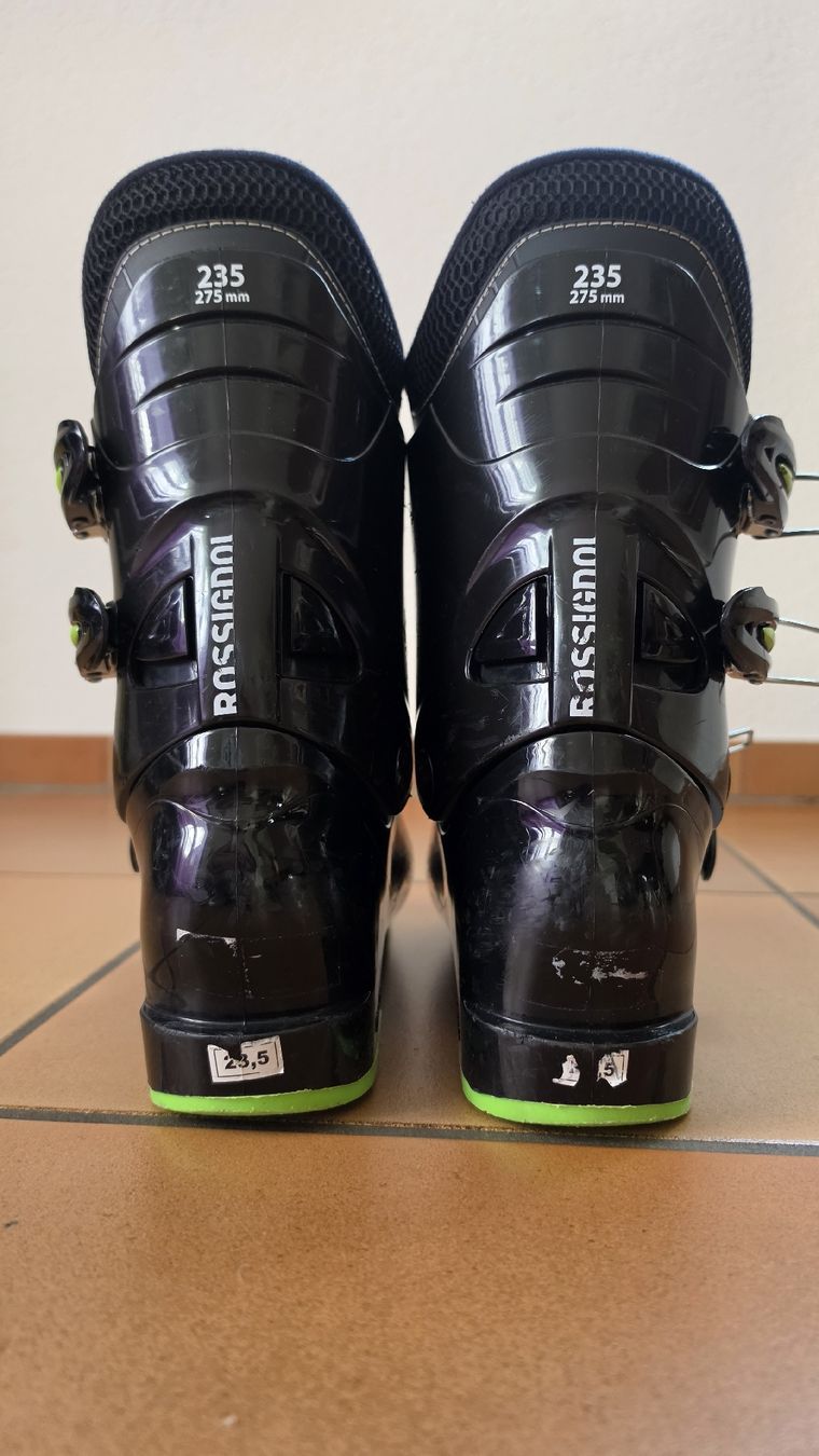 Schuhe für Jungen: Skischuh gr.37 – Gebraucht aus Uttwil von ClaudiaZ07 1