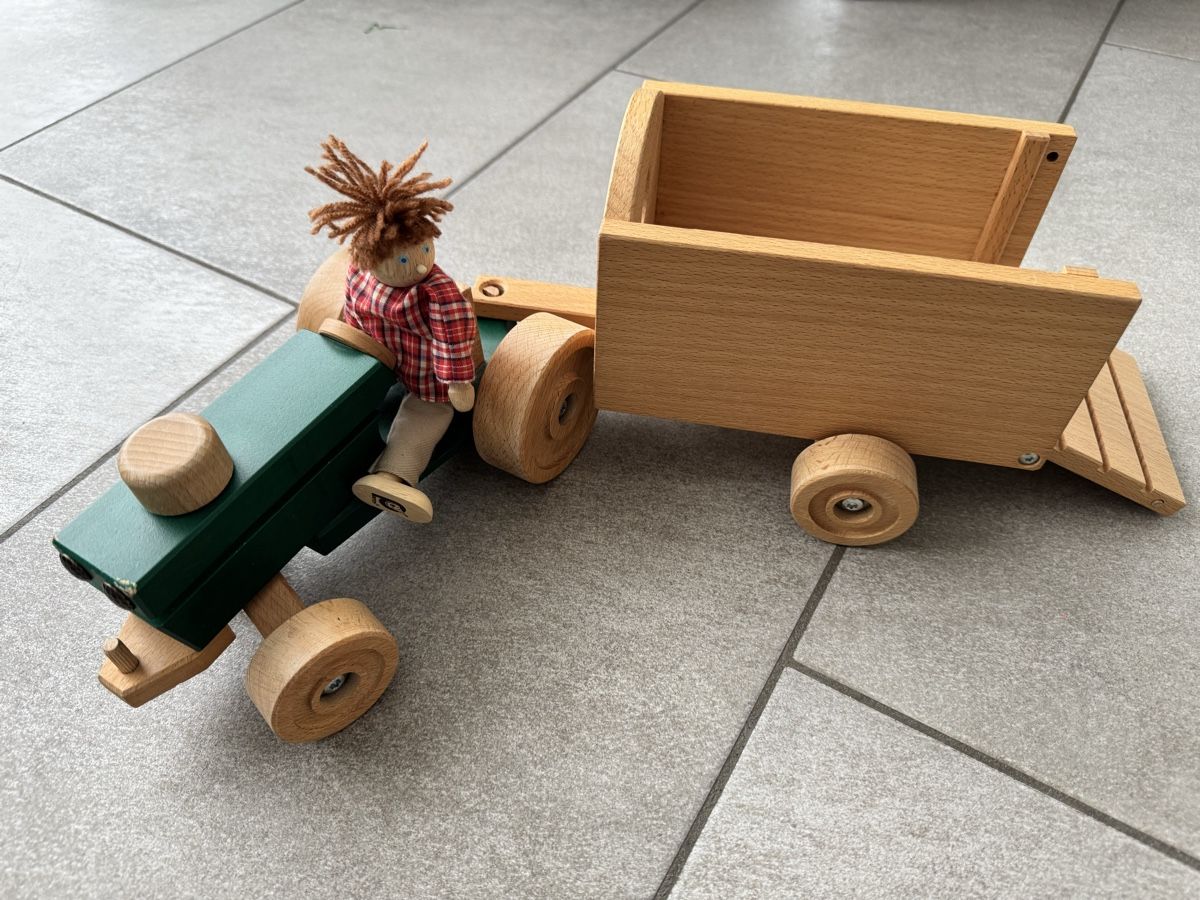 Jouets: Grosser Bauernhof – D'occasion à Glattfelden par Gloeckchen 3