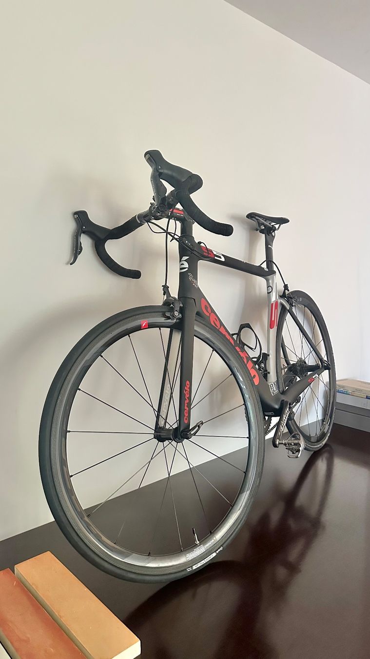 Cervélo Velos: Carbon Rennrad "cervélo S5" – Gebraucht aus Zürich von hel_7jpf 1
