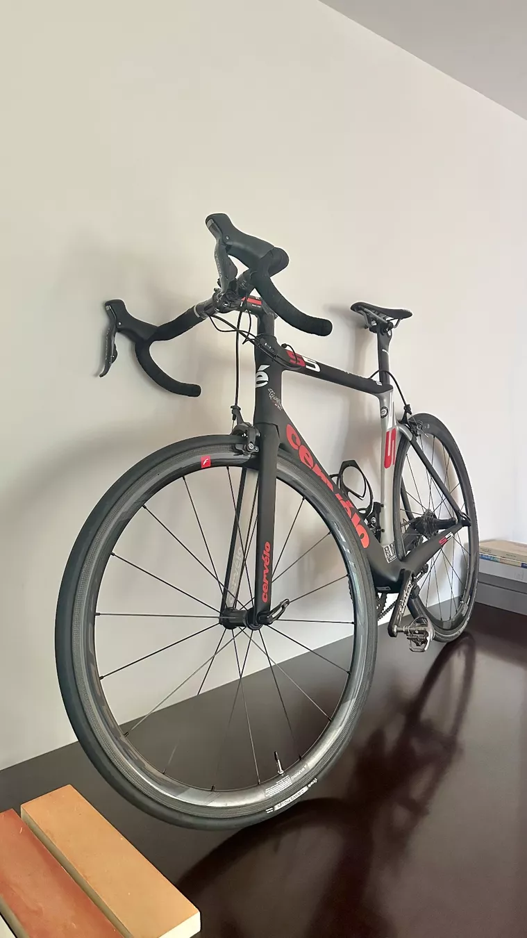Cervélo Biciclette: Carbon Rennrad "Cervélo S5" (56) – Usato da Zürich venduto da hel_7jpf 1