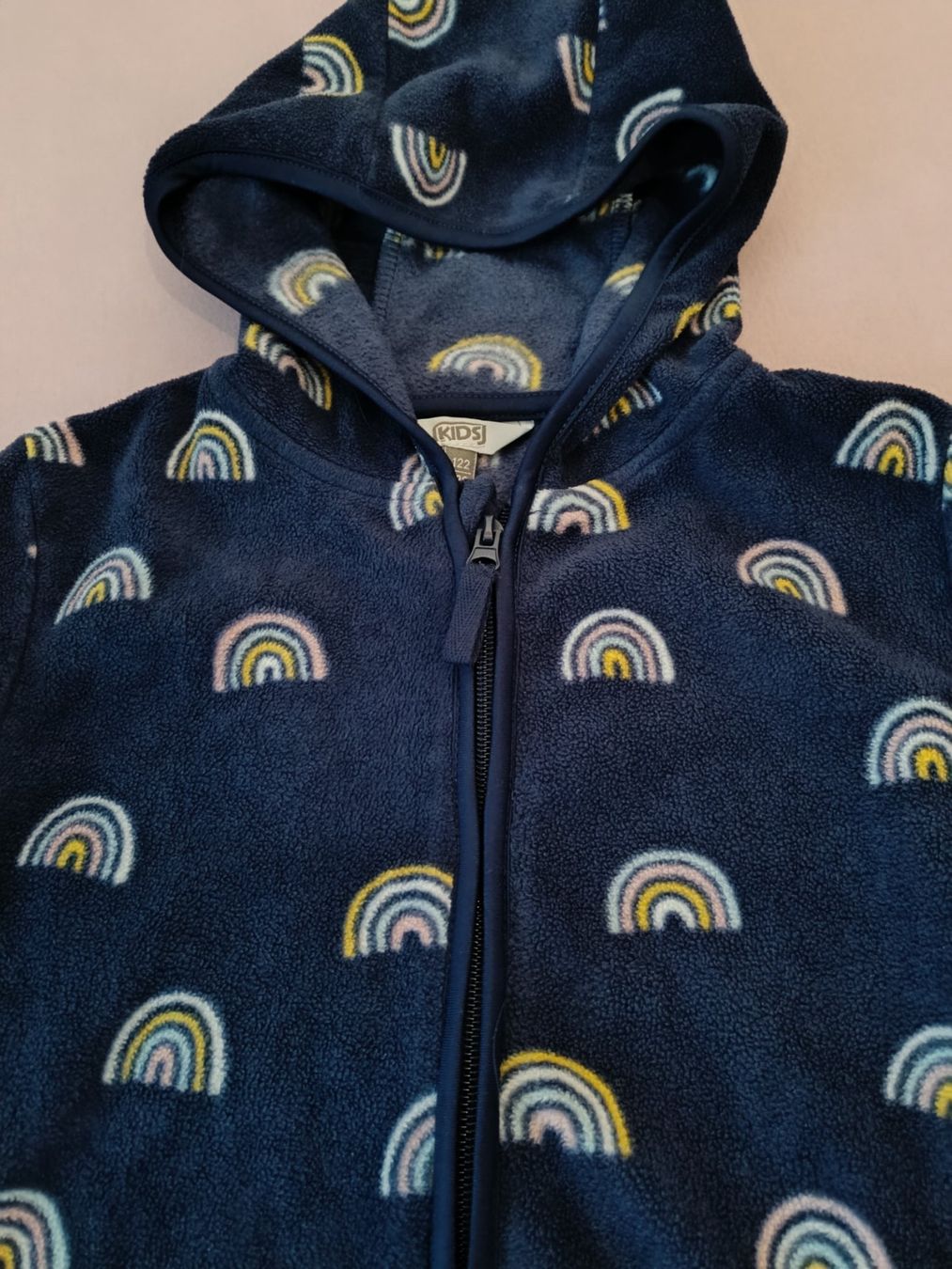 Jacken & Mäntel: Fleecejacke 122/128 – Gebraucht aus Wohlen AG von Fabe3 1