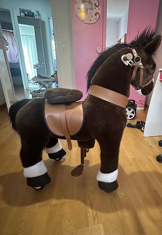 Veicoli per bambini: PonyCycle Reitpferd – Usato da Dietikon venduto da Loryambra 1