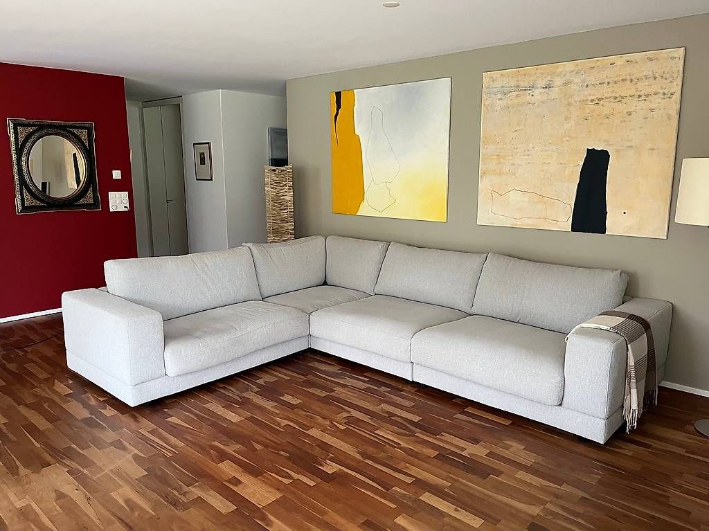 Divani: Poltergruppe/Ecksofa – Usato da Zürich venduto da Sympathy 1