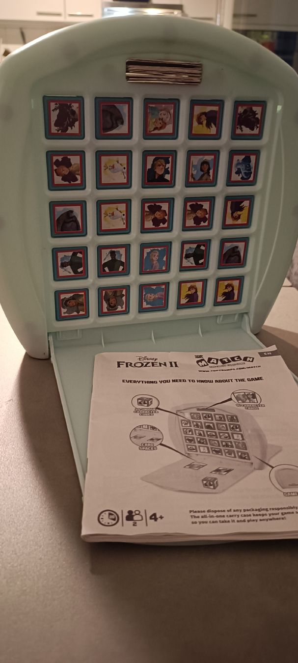 Spiele: 8 jeux de société pour 4-6 ans  – Gebraucht aus Granges-Paccot von Branchi 2