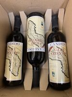 Salice Salentino Rosso, Jahrgang 1990, Top Zustand!
