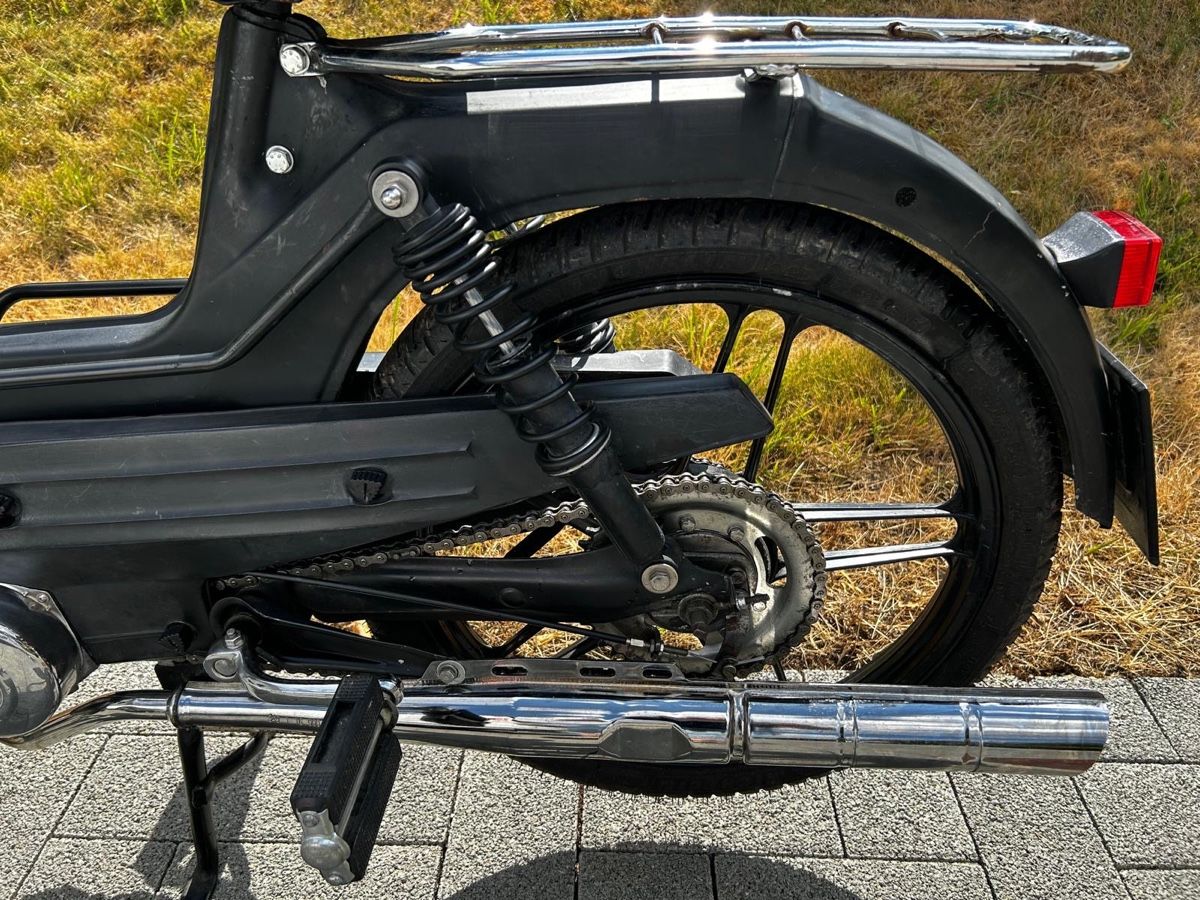 Puch Ciclomotori: Puch super Maxi LG1 Kat – Usato da Kallnach venduto da schwab04 5