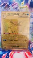 Pokémon Mega Greninja EX 122/066 EN🇺🇸 Mega-Hyper-Rare-Gold