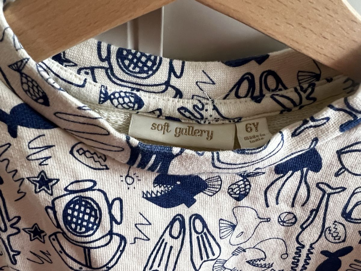 Pulls et sweat-shirts: Soft Gallery sweat neu Gr.116 – Neuf (Voir description) à Bottighofen par fritz-81 1
