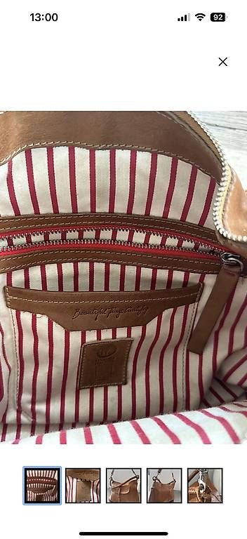 Borse da donna: Sac en cuir "Massimo Palomba" – Usato da Lutry venduto da car_6xtf 4