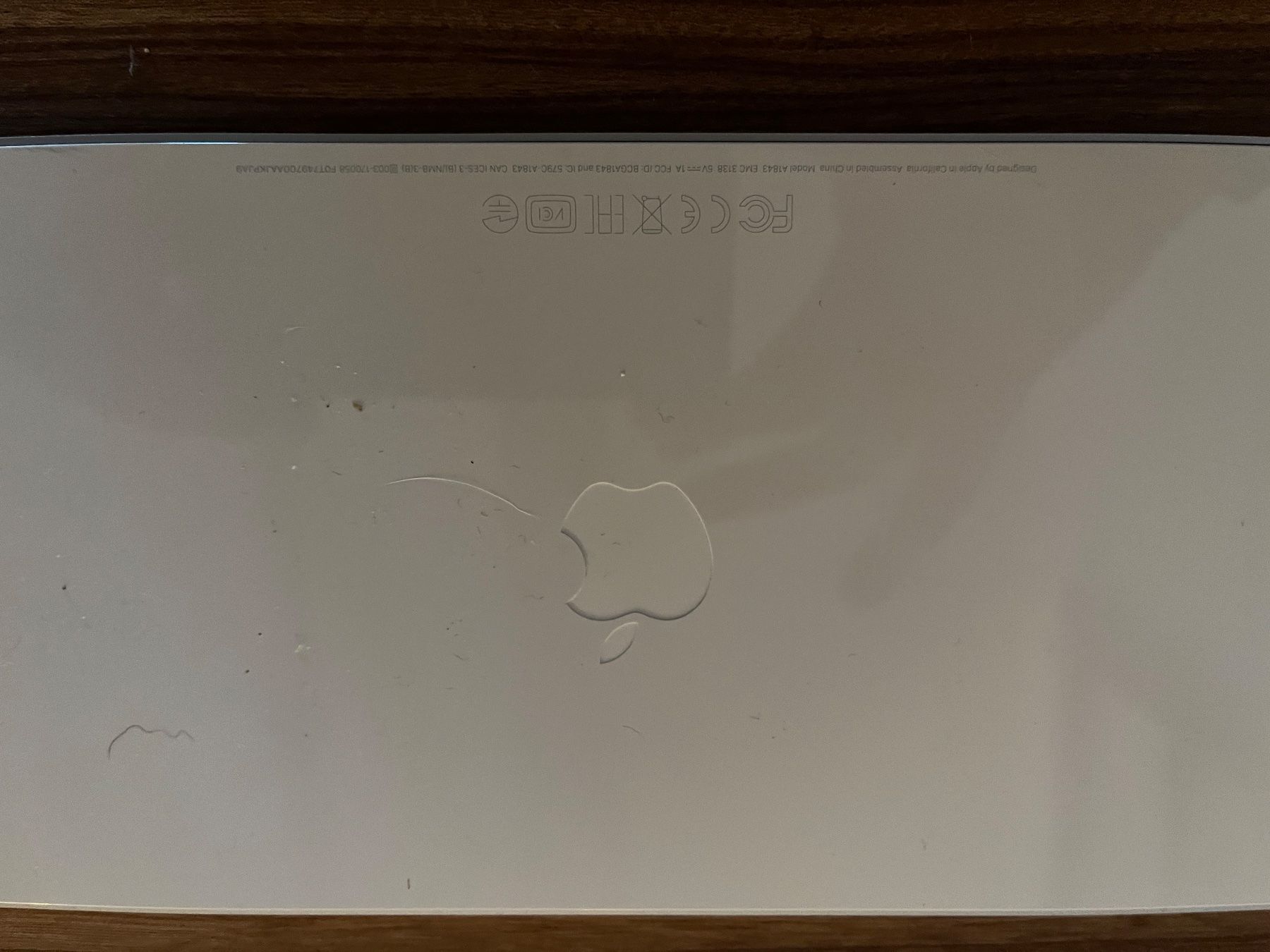 Apple Tastaturen: Apple Magic Keyboard mit Numeric Keypad (QWERTZ) – Gebraucht aus Chexbres von  2