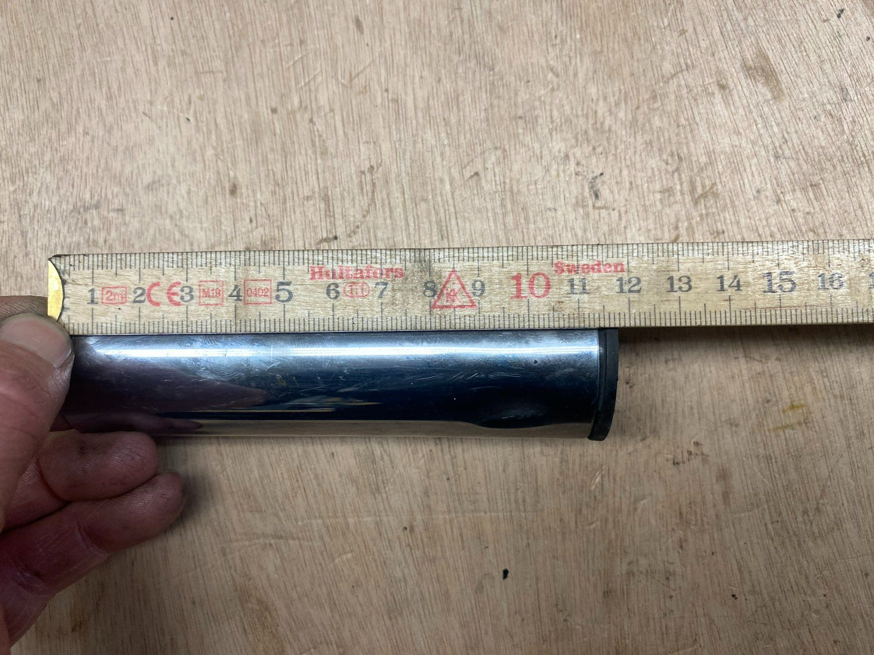 Ciclomotori: Stülprohr Hercules – Usato da Rehetobel venduto da 503sachs503 5