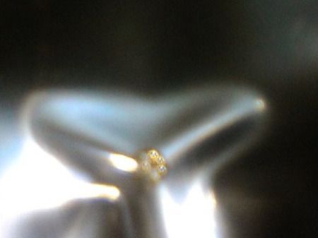 Edelsteine: ECHT DIAMANT,,GELB,,VVS1,,0.1 KARAT – Neu (gemäss Beschreibung) aus Basel von bijoutrie_4 7