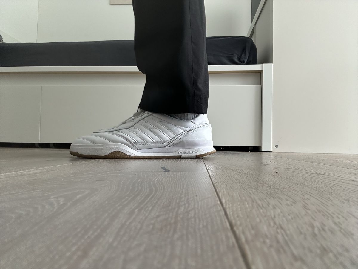Adidas Scarpe da uomo: Adidas Mundial Sneaker – Usato da Baar venduto da sirostoecklin 2