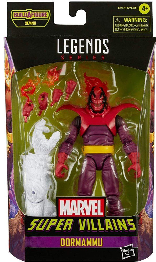 Marvel Statuette: Marvel Legends Series Dormammu – Nuovo e nell'imballaggio originale da Männedorf venduto da Molum 1