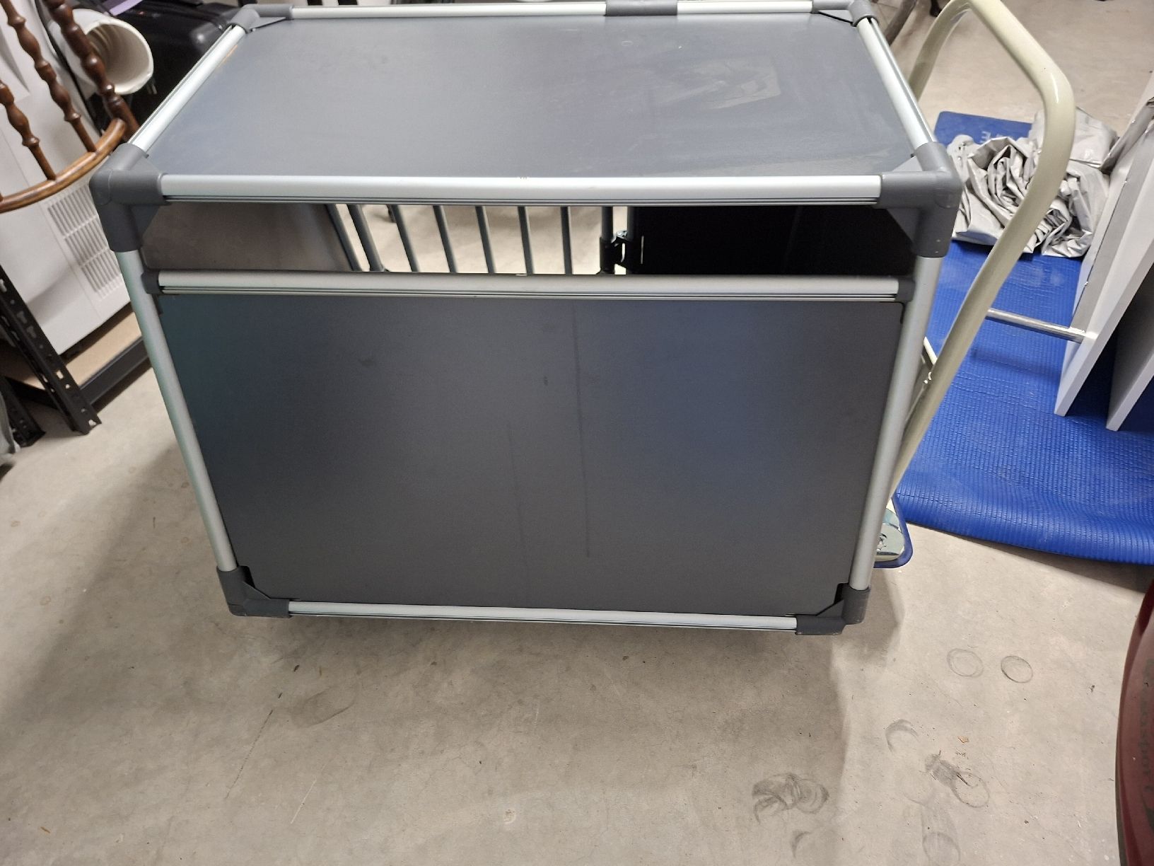 Trixie Gabbie, trasporto & Sicurezza: trixie Hundebox xl – Usato da Meinisberg venduto da Destiny1972 1