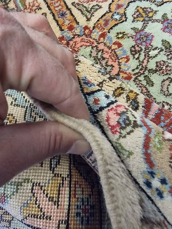 Tappeti: 200×288 Orientteppich Handgeknüpft – Usato da Olten venduto da Mezopotamya 8