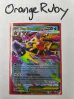 Mega Starmie ex 021/088 Perfect Order POR English