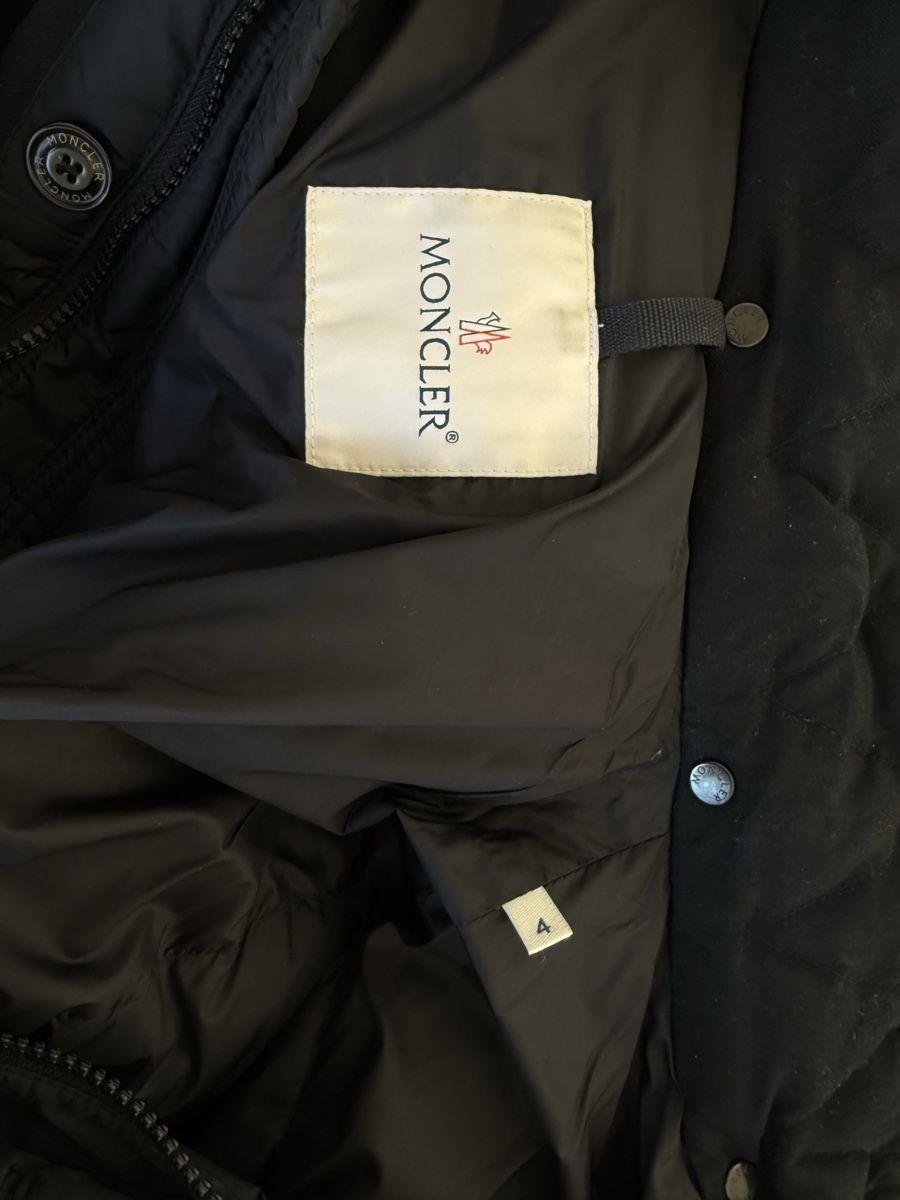 Moncler Giacche: Moncler Man Jacket  – Usato da Châtelaine venduto da Veradat 3