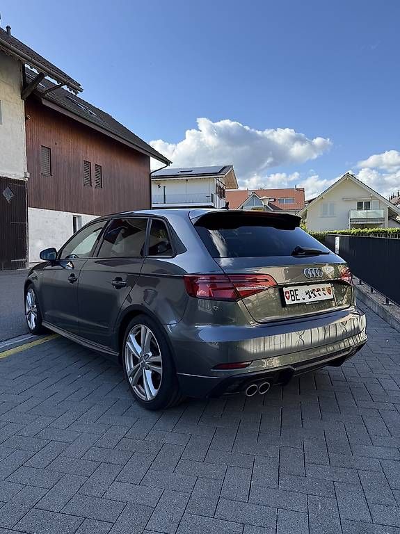 Automobili: Audi A3 SB 35 TFSI – Usato da Aegerten venduto da nic_8dzk 2