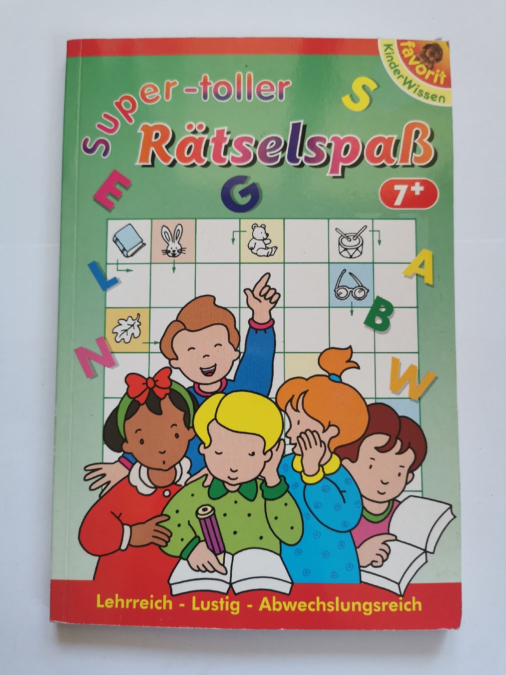 Libri: Rätselspass Buch – Nuovo (secondo la descrizione) da Bern venduto da Libreraria