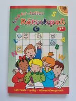 Rätselspass Buch