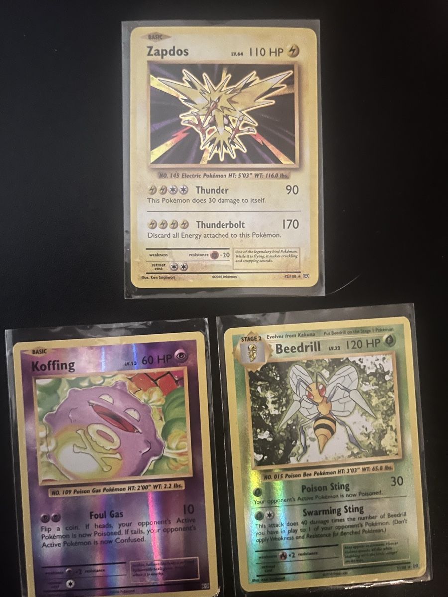 Cartoline: Pokémon Sammelkarten  – Usato da Goldach venduto da Milosg3 4