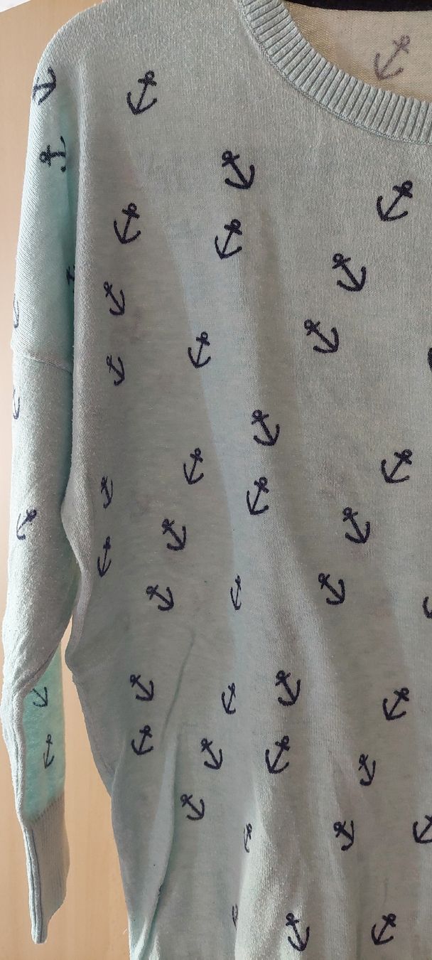 Naketano Pullover & Sweatshirts: Naketano Oberteil Anker S – Gebraucht aus Schmidrüti von Novemberchind 2