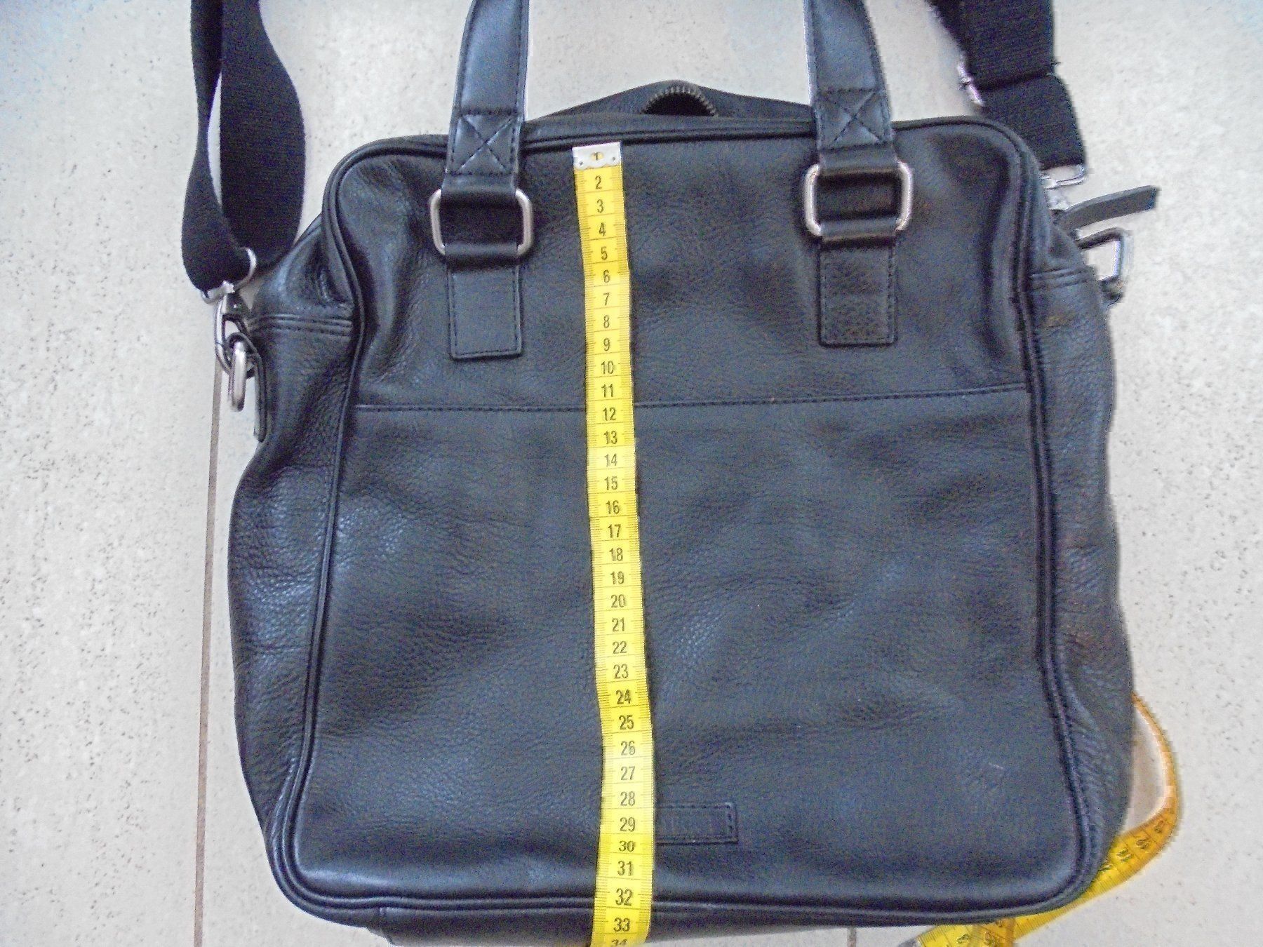 Navyboot Borse: Ledertasche von NAVYBOOT NEU – Nuovo (secondo la descrizione) da Rotkreuz venduto da Samballi 1
