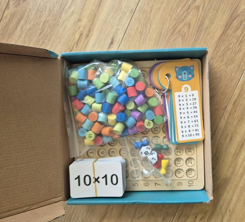 Giochi: Multiplikationsboard – Usato da Thun venduto da Lexu4444