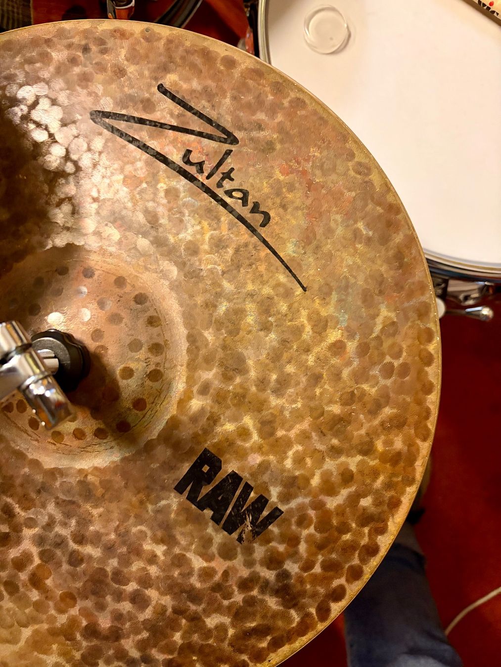 Strumenti musicali: Pearl Drumset – komplettes Set – Usato da Zürich venduto da McNight 6