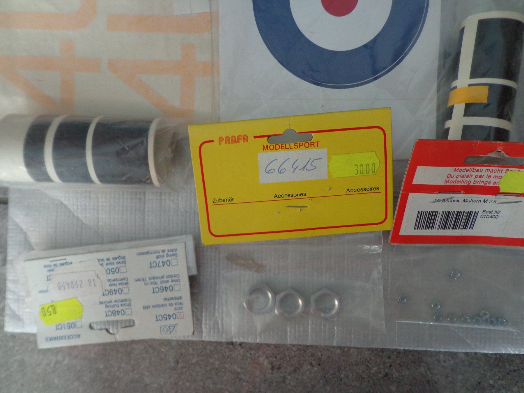 RC Modellbau: RC Plunder Kiste 20, Neuwahre – Neu und originalverpackt aus Camorino von Dibi7 3