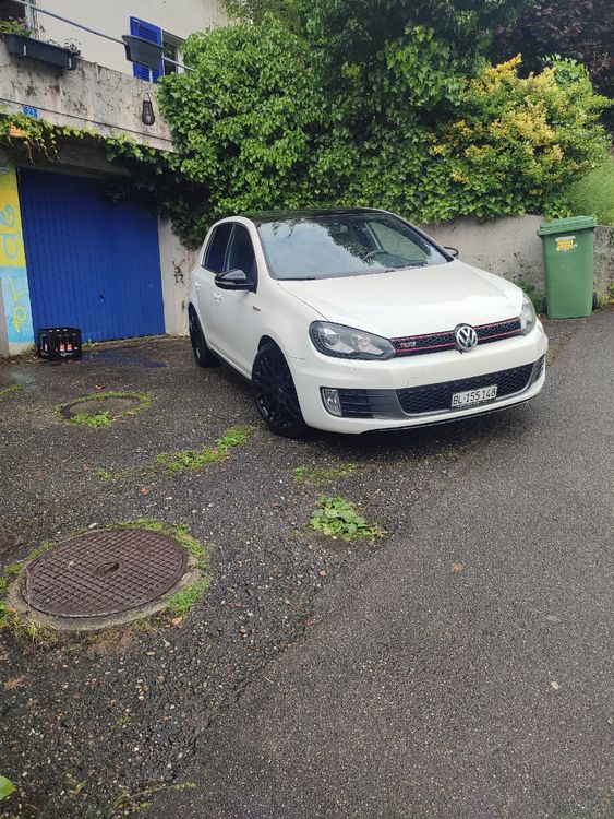 WV Golf GTI