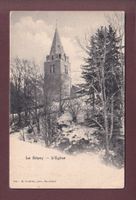 LE SEPEY - Eglise