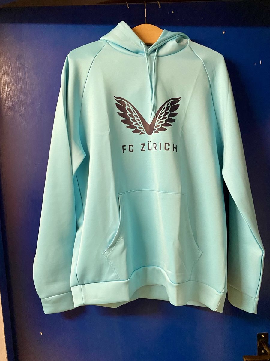 Maglioni & Felpe: FCZ Sweater Gr. XL – Nuovo e nell'imballaggio originale da Wetzikon ZH venduto da MiraOptik 3