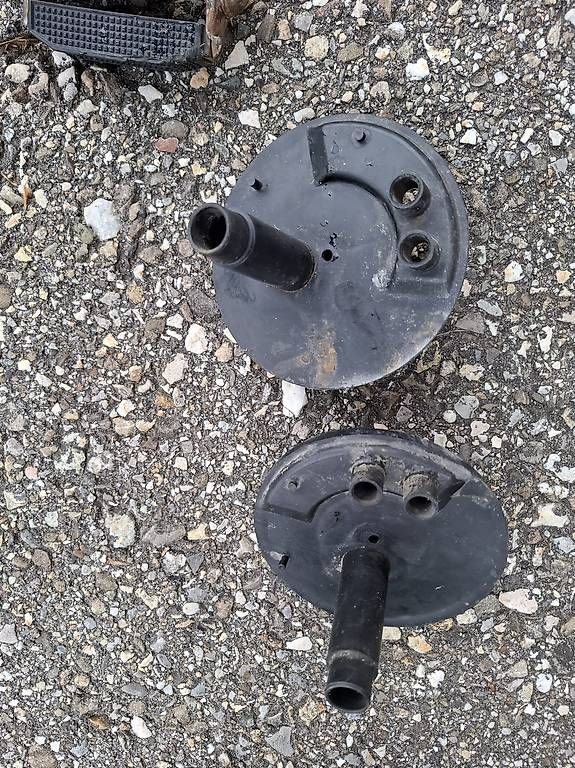 Pièces pour mobylette: Puch Supermaxi Luftfilter 2x – D'occasion à Zell LU par cle_xmx2