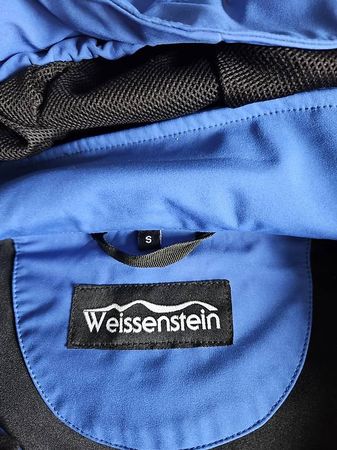 Regenjacke Weissenstein