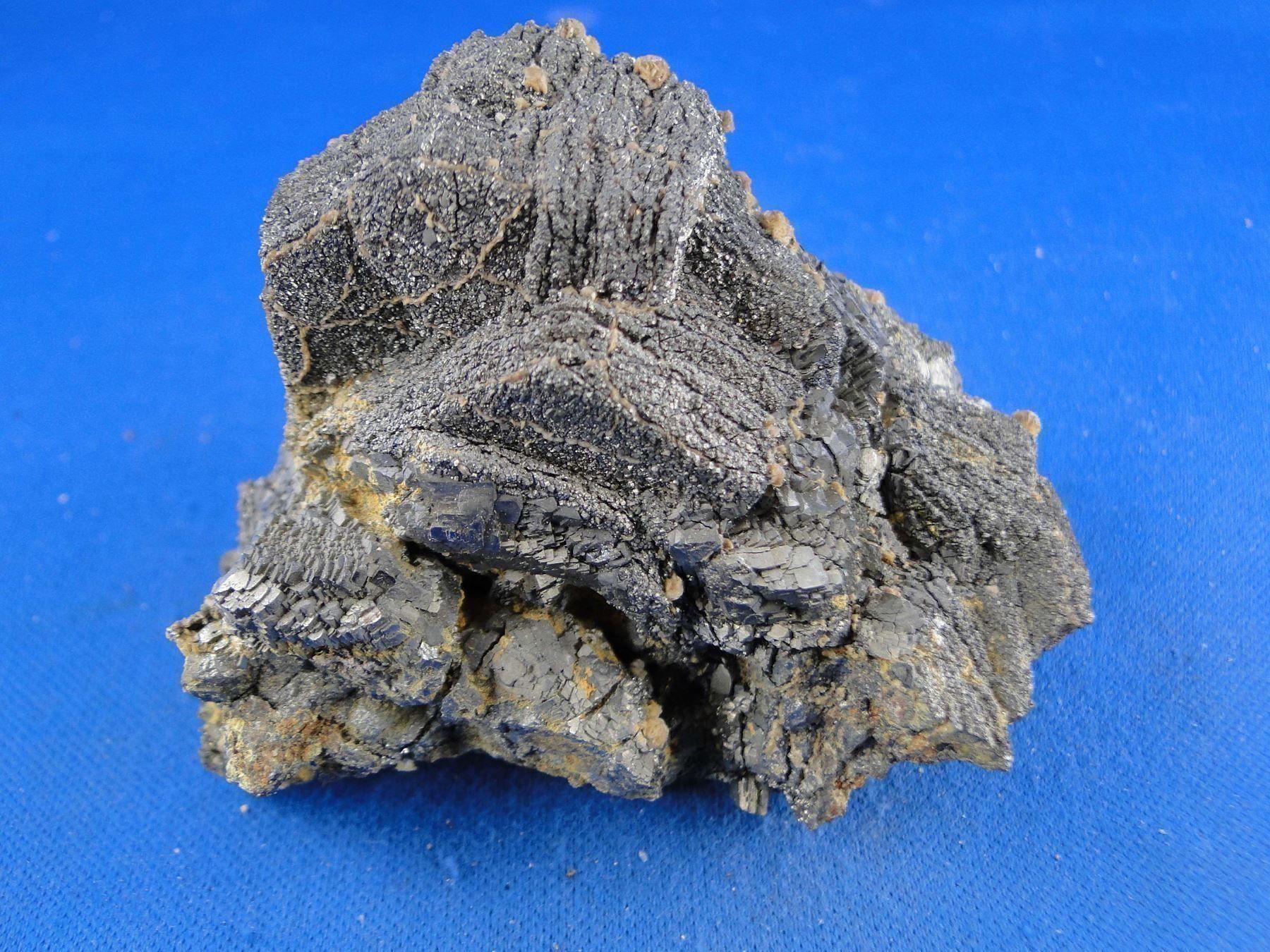 Minerali & Pietre curative: Pyrrhotit – Usato da Schinznach Bad venduto da Demerald 9