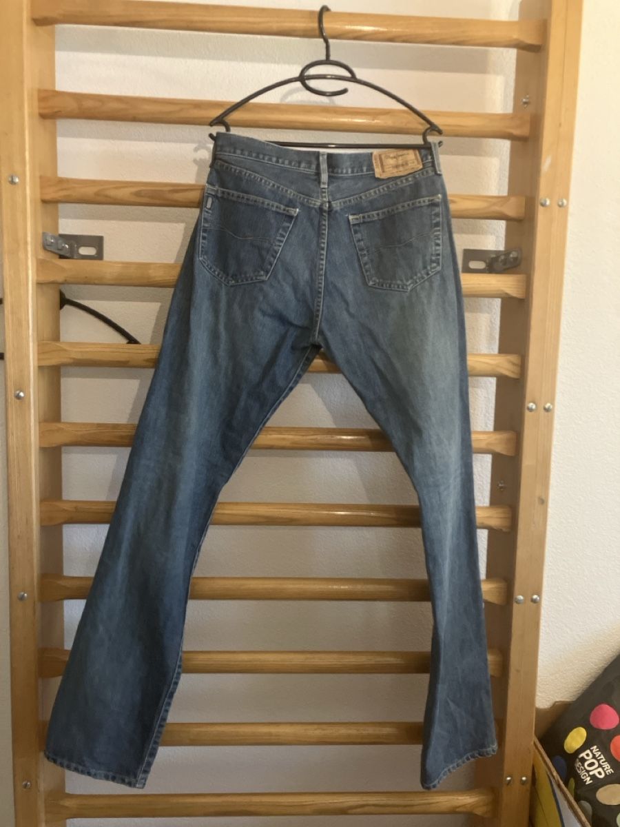 Jeans: Pepe Jeans London 33 – Usato da Perlen venduto da K.P.K.P 1