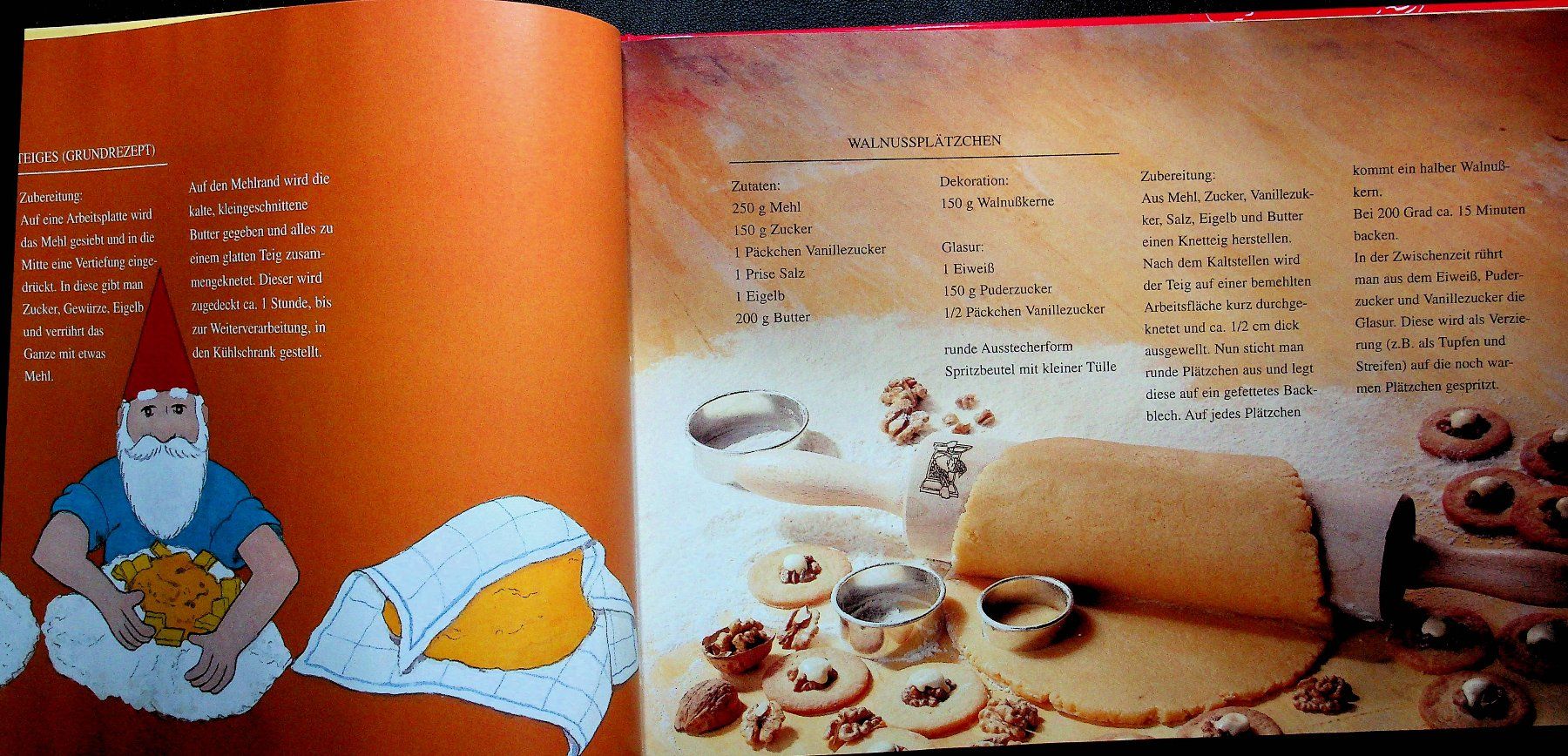 Bücher: Zwergenstübchen Plätzchen von Elke Schuster – Gebraucht aus Reitnau von Zaomir 3