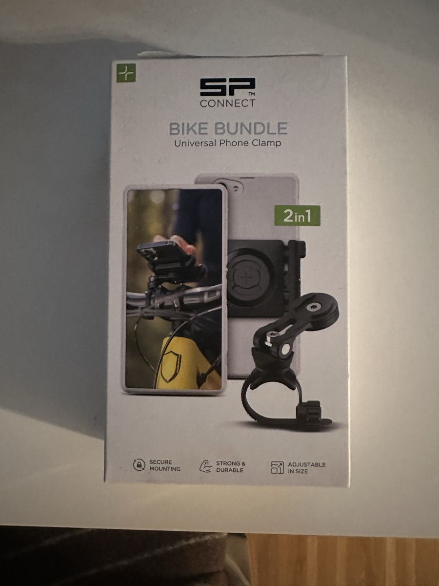 Staffe: Connect Phone Clamp ungebraucht - neu – Nuovo e nell'imballaggio originale da Zürich venduto da Scheidungsverkauf 1