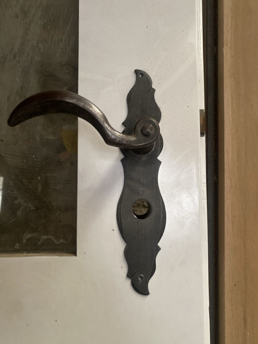 Porte: Türe mit Türrahmen – Usato da Gipf-Oberfrick venduto da Fricktaler1803 1