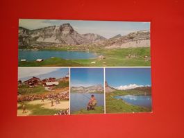 Melchsee-Frutt mehrbildrig mit Schwingfest See 1994