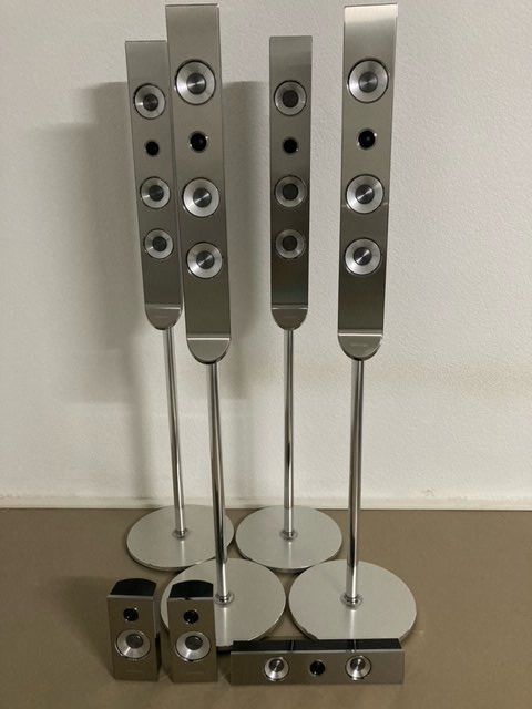 Lautsprecher Samsung HT-C9950W | Kaufen auf Ricardo