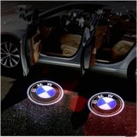 lOGO LASER POUR BMW