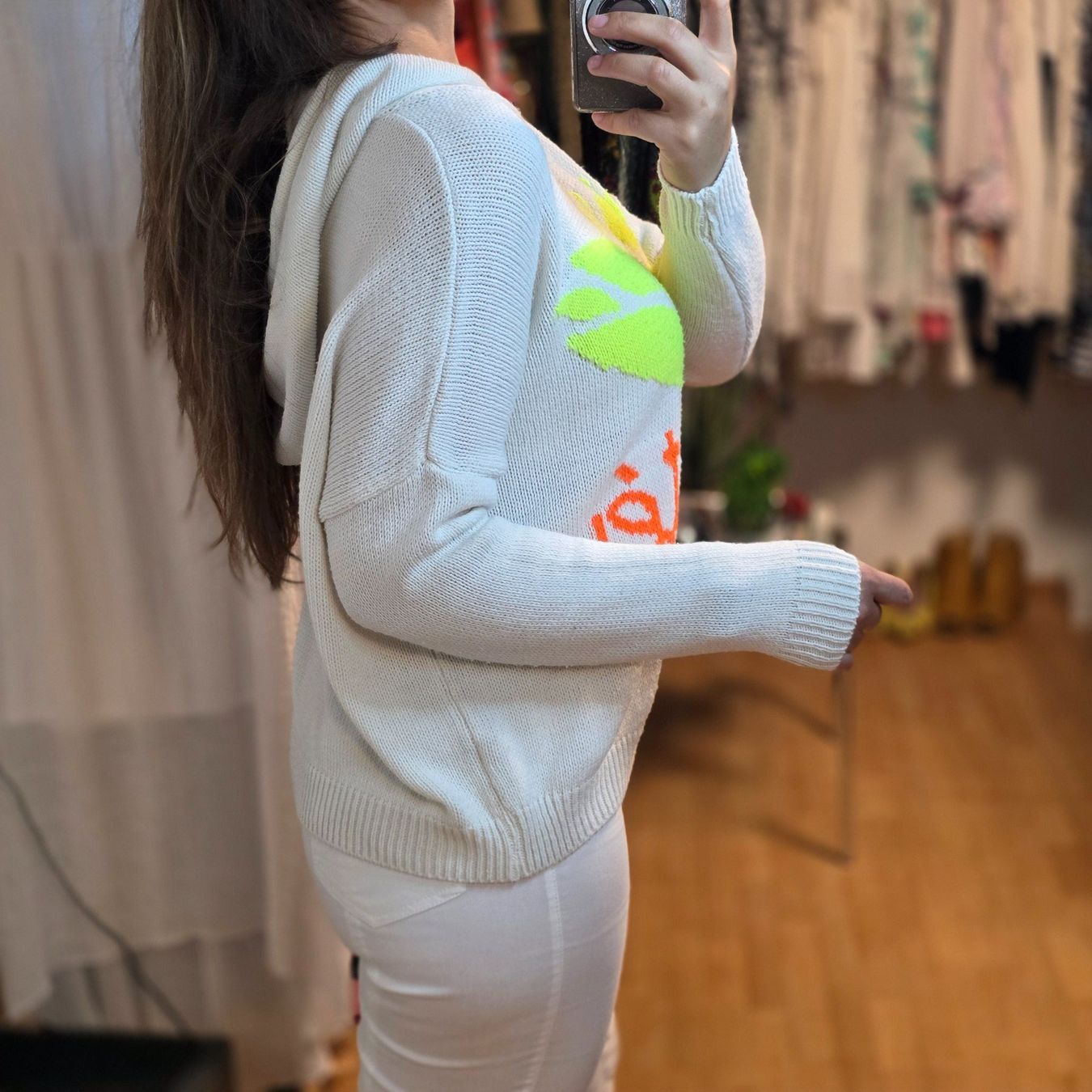 Pullover & Sweatshirts: Namaste Hoodie Pullover  38/40 – Gebraucht aus Wald ZH von CapLux 1